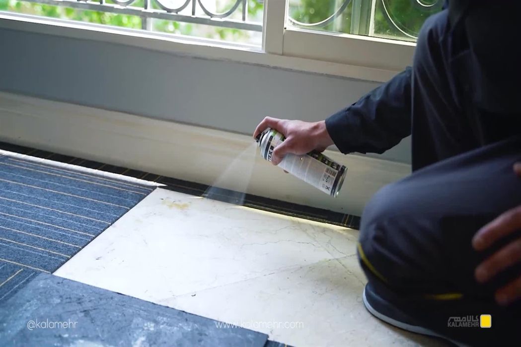 اسپري چسب پراستفاده و ارزان